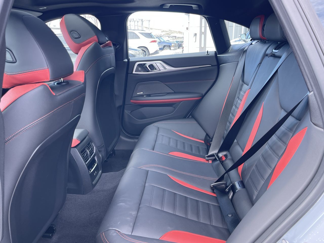 2026 BMW 4 Series Gran Coupe