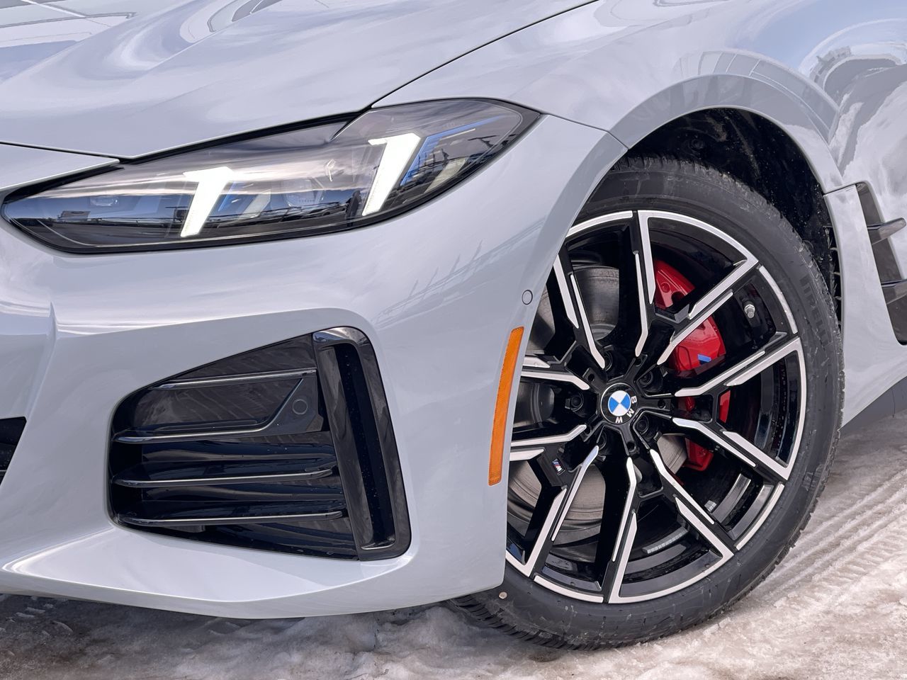 2026 BMW 4 Series Gran Coupe