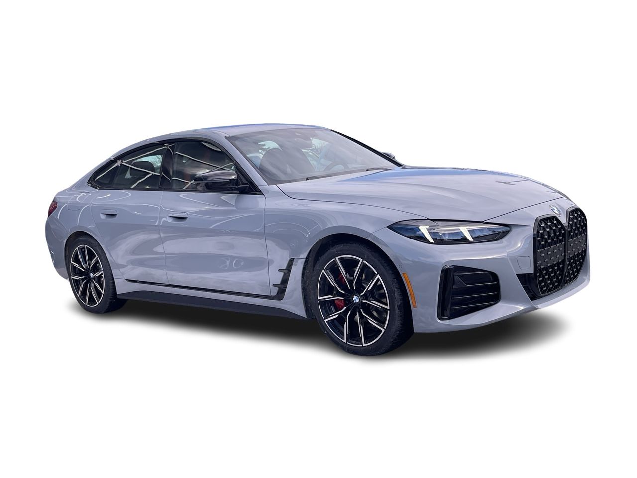 2026 BMW 4 Series Gran Coupe