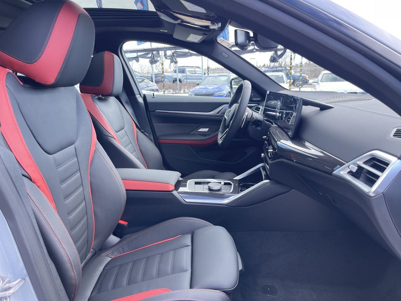 2026 BMW 4 Series Gran Coupe