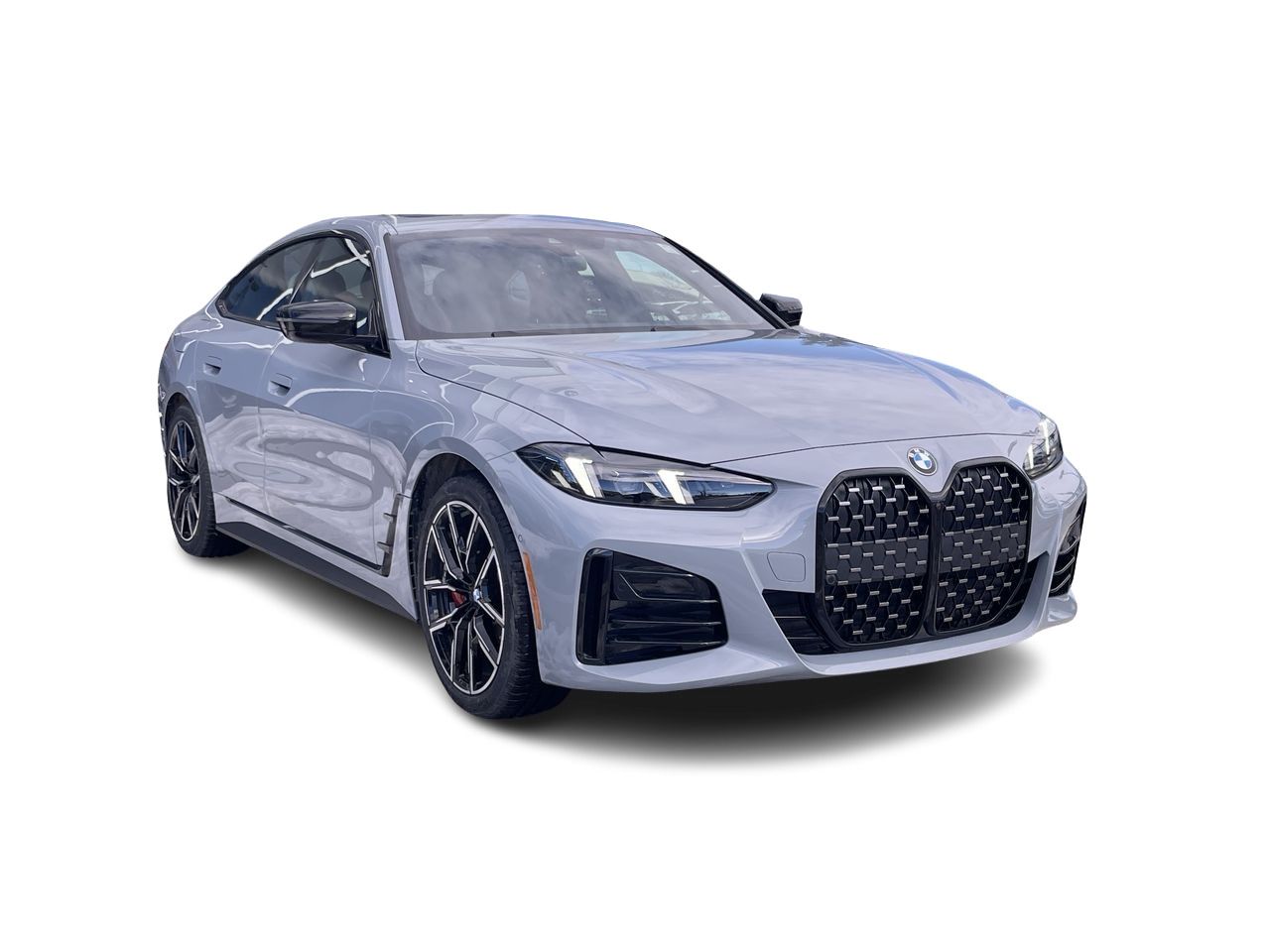 2026 BMW 4 Series Gran Coupe