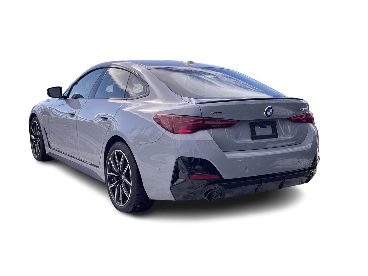 2026 BMW 4 Series Gran Coupe