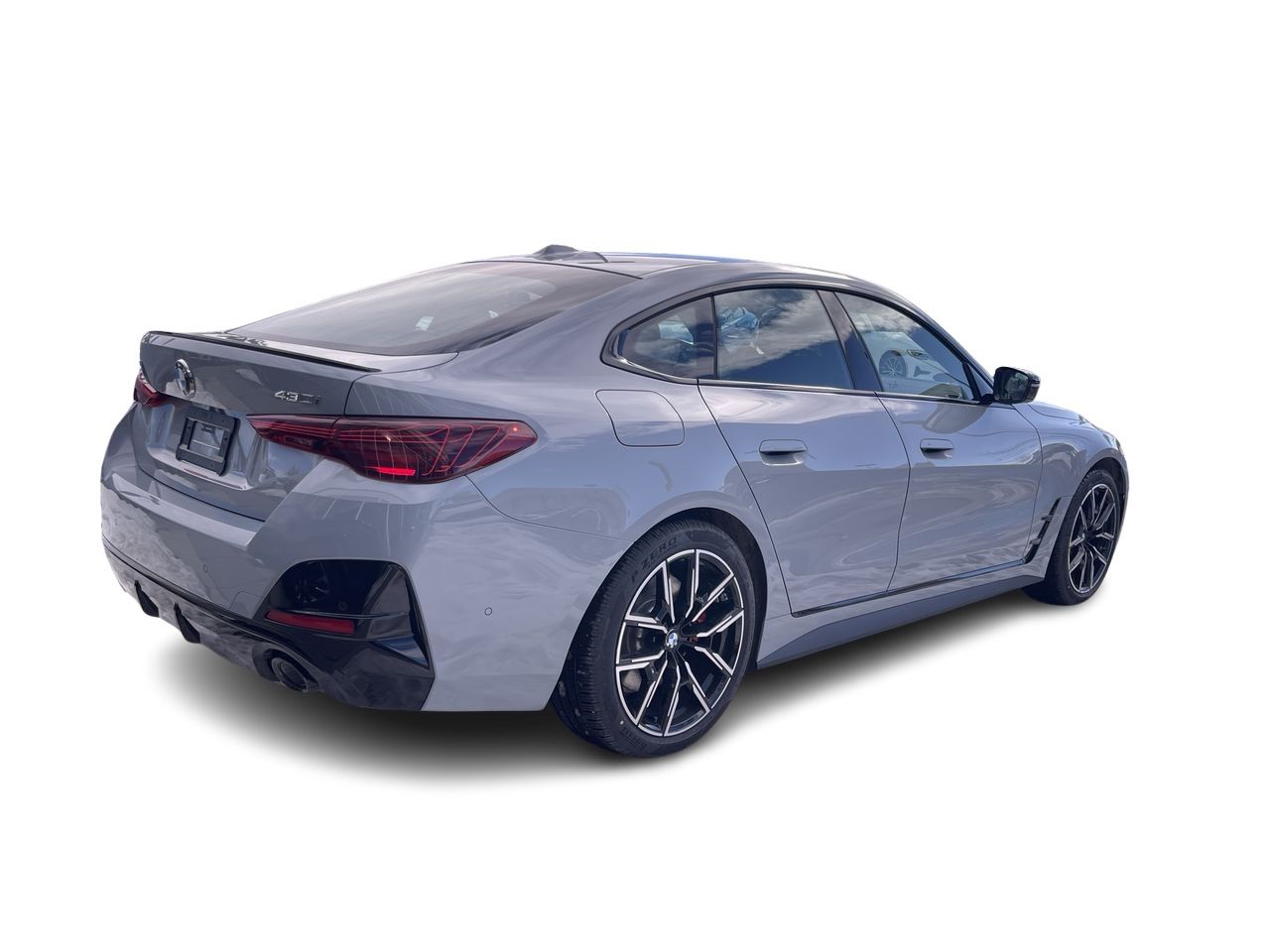 2026 BMW 4 Series Gran Coupe