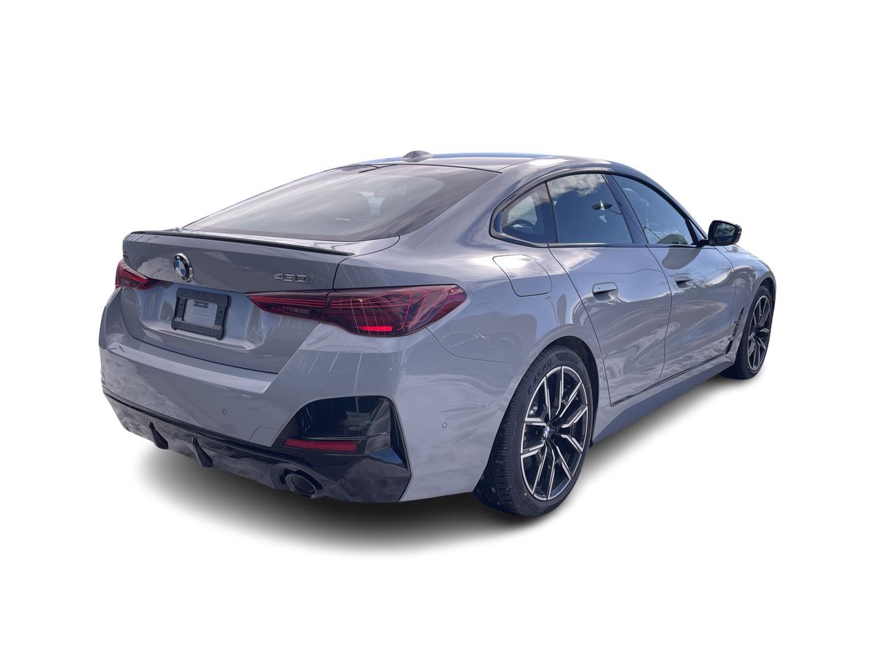 2026 BMW 4 Series Gran Coupe