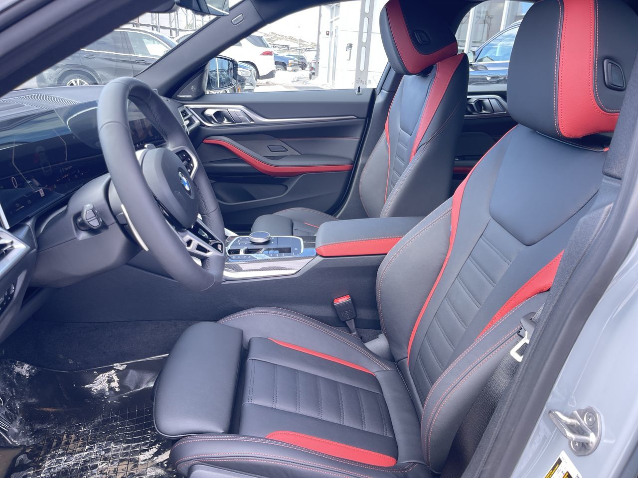 2026 BMW 4 Series Gran Coupe