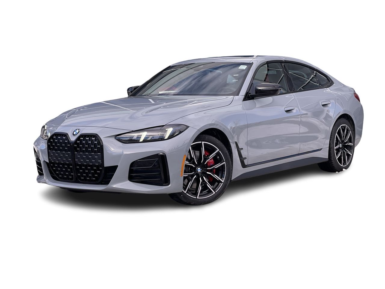 2026 BMW 4 Series Gran Coupe