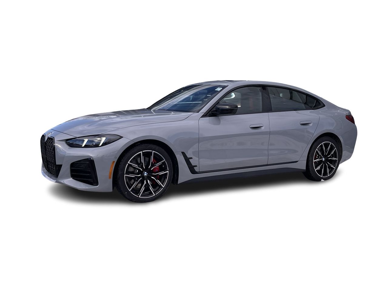 2026 BMW 4 Series Gran Coupe