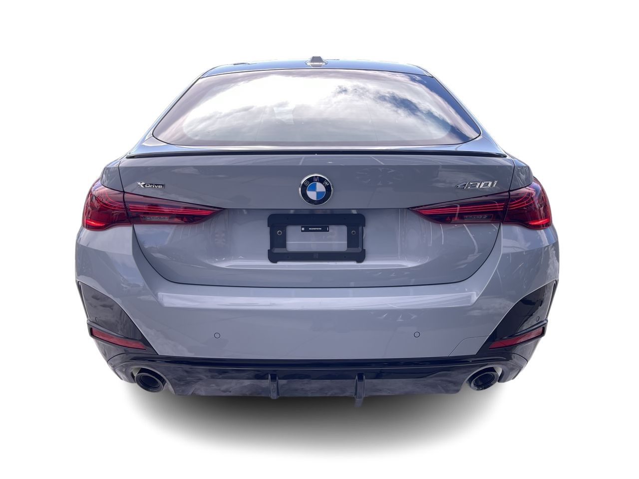 2026 BMW 4 Series Gran Coupe