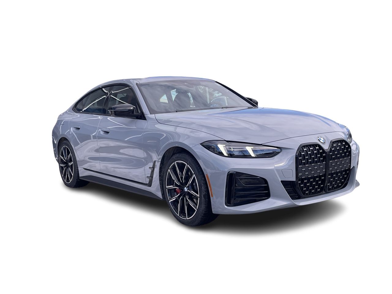 2026 BMW 4 Series Gran Coupe