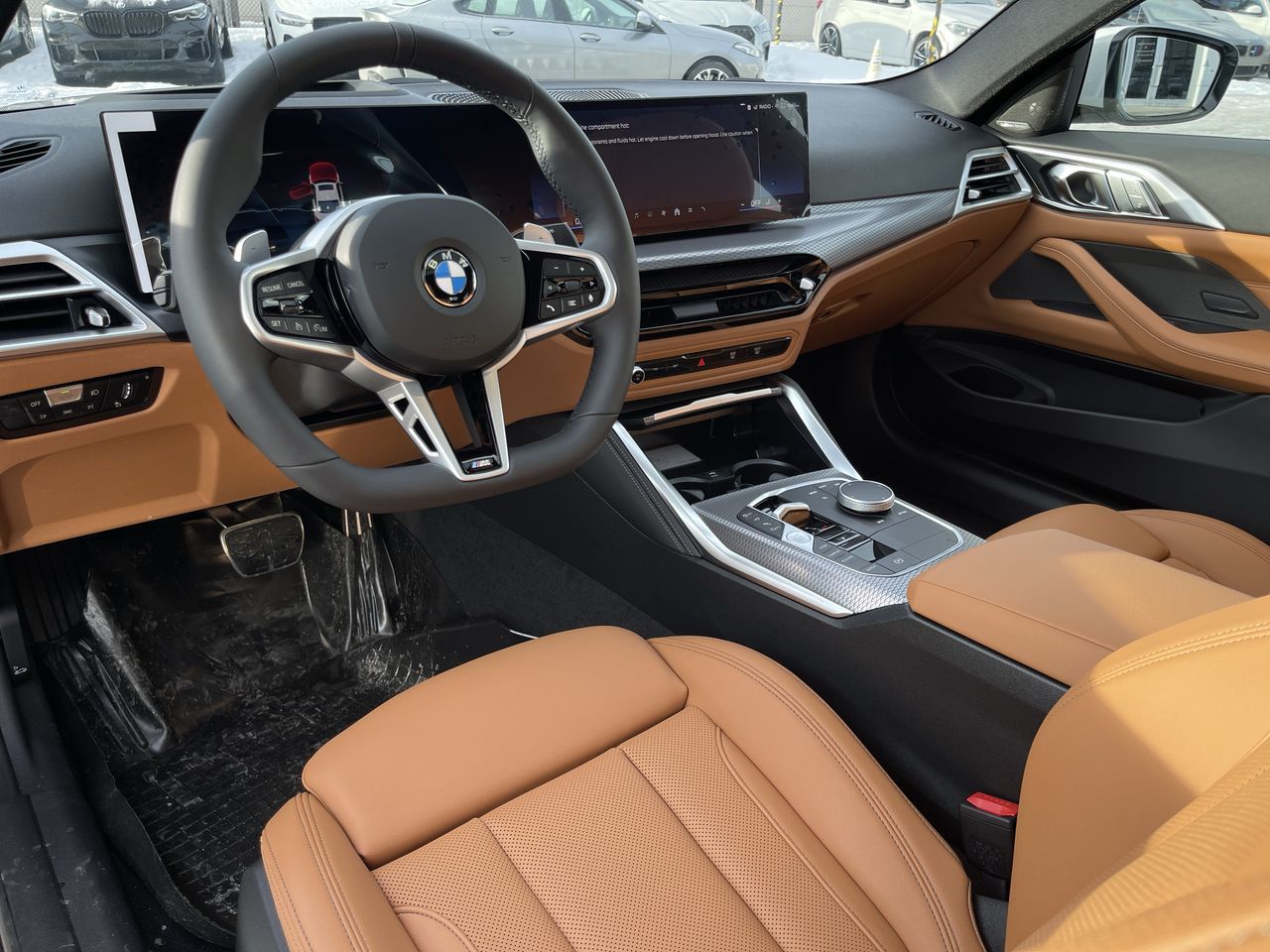 2026 BMW 430i in Calgary, Alberta