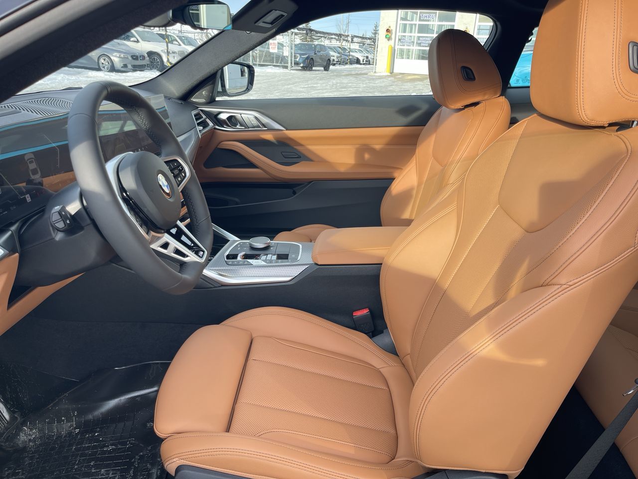 2026 BMW 430i in Calgary, Alberta