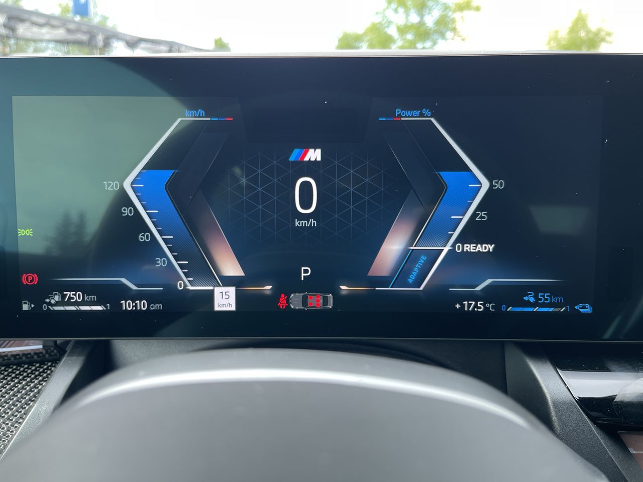 2026 BMW 5 Series Sedan PHEV