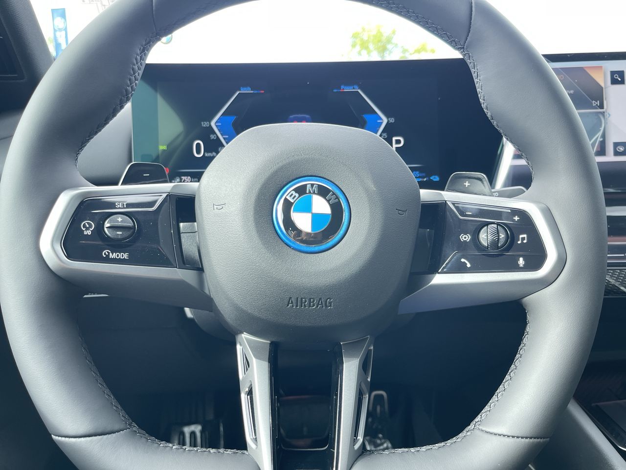 2026 BMW 5 Series Sedan PHEV