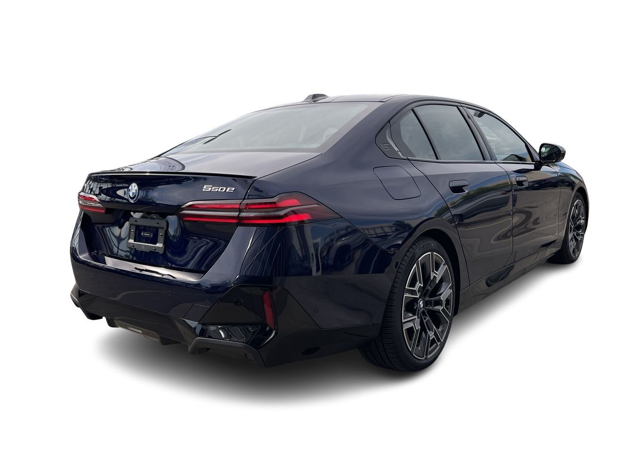 2026 BMW 5 Series Sedan PHEV