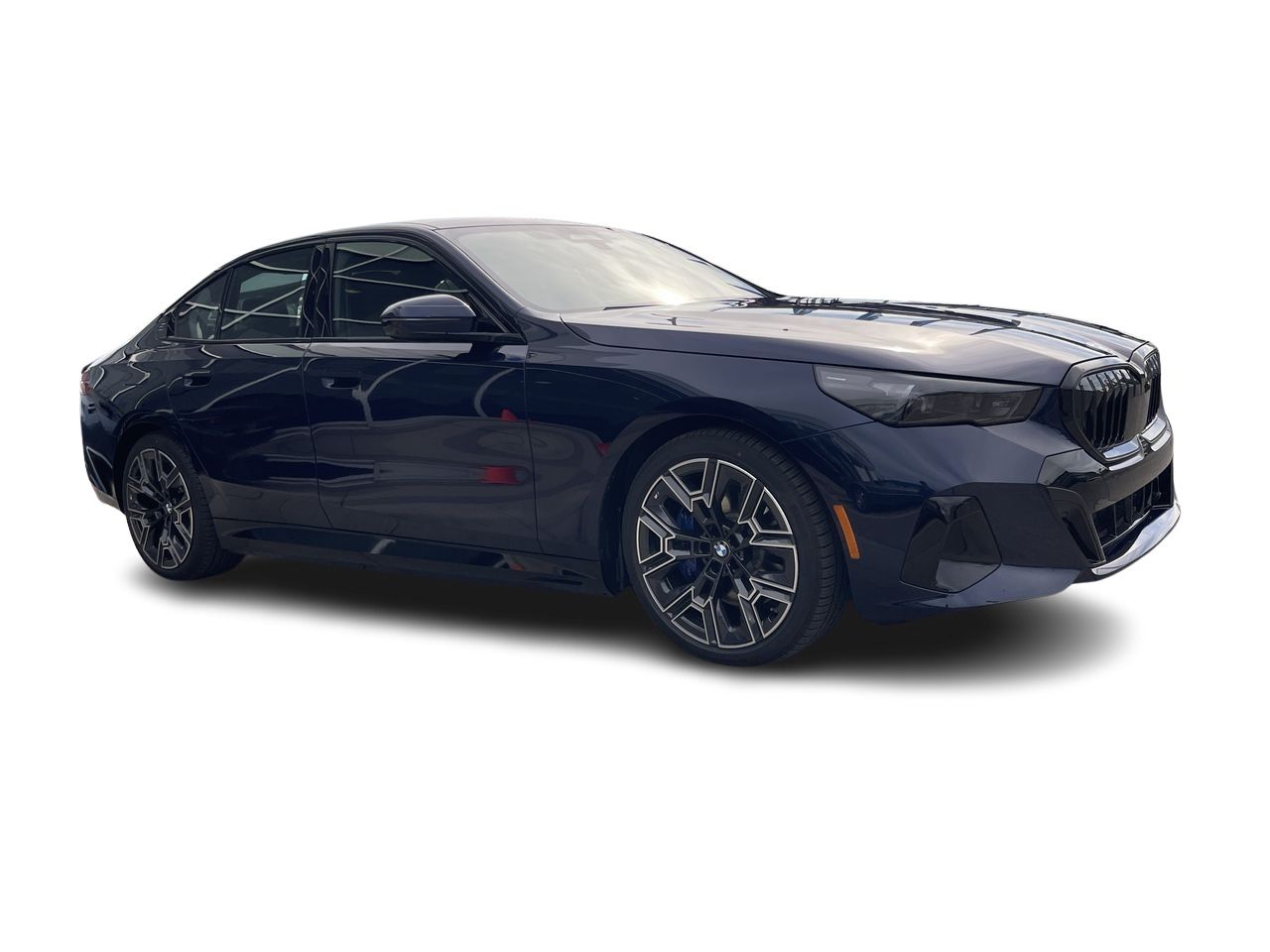 2026 BMW 5 Series Sedan PHEV