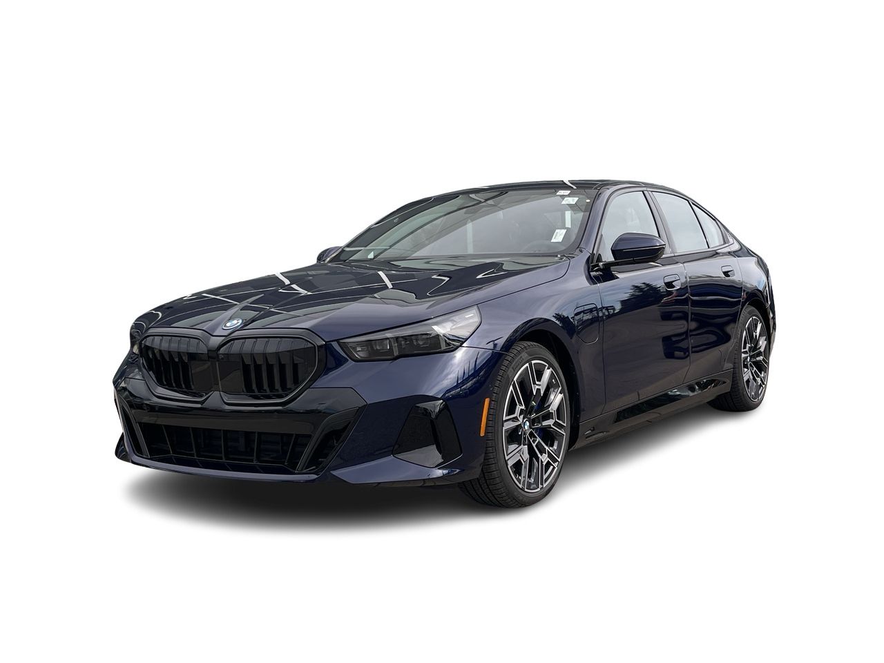 2026 BMW 5 Series Sedan PHEV