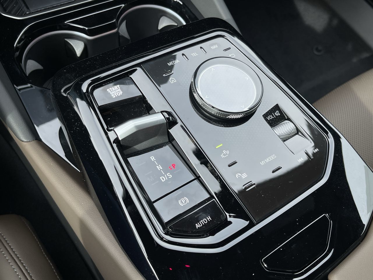 2026 BMW 5 Series Sedan PHEV