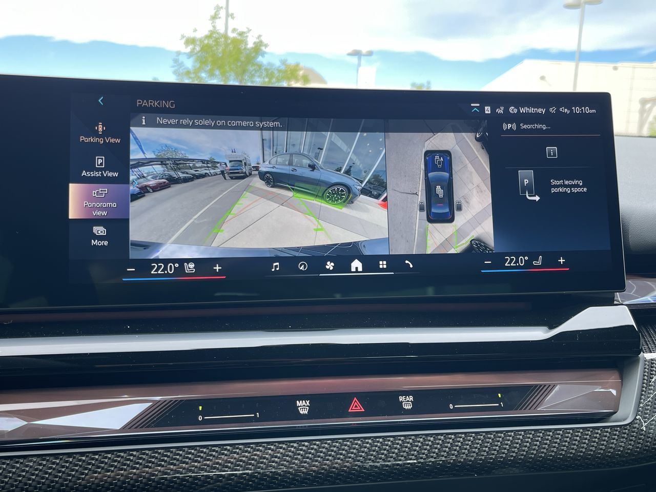 2026 BMW 5 Series Sedan PHEV