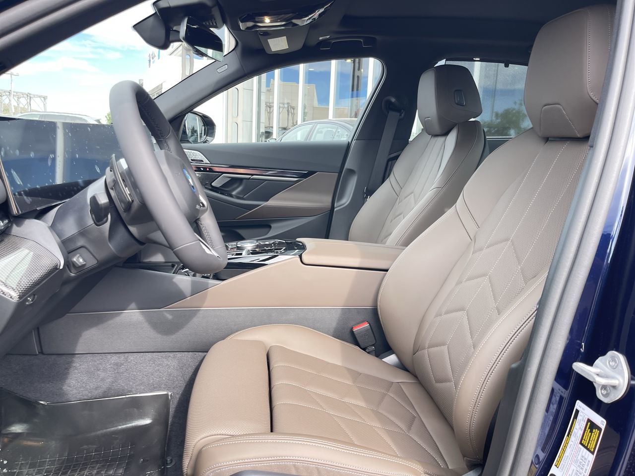 2026 BMW 5 Series Sedan PHEV