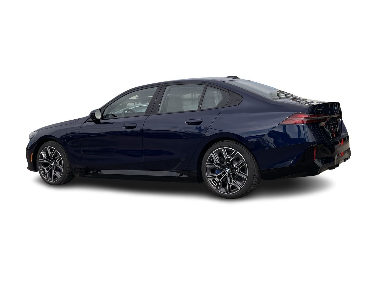 2026 BMW 5 Series Sedan PHEV