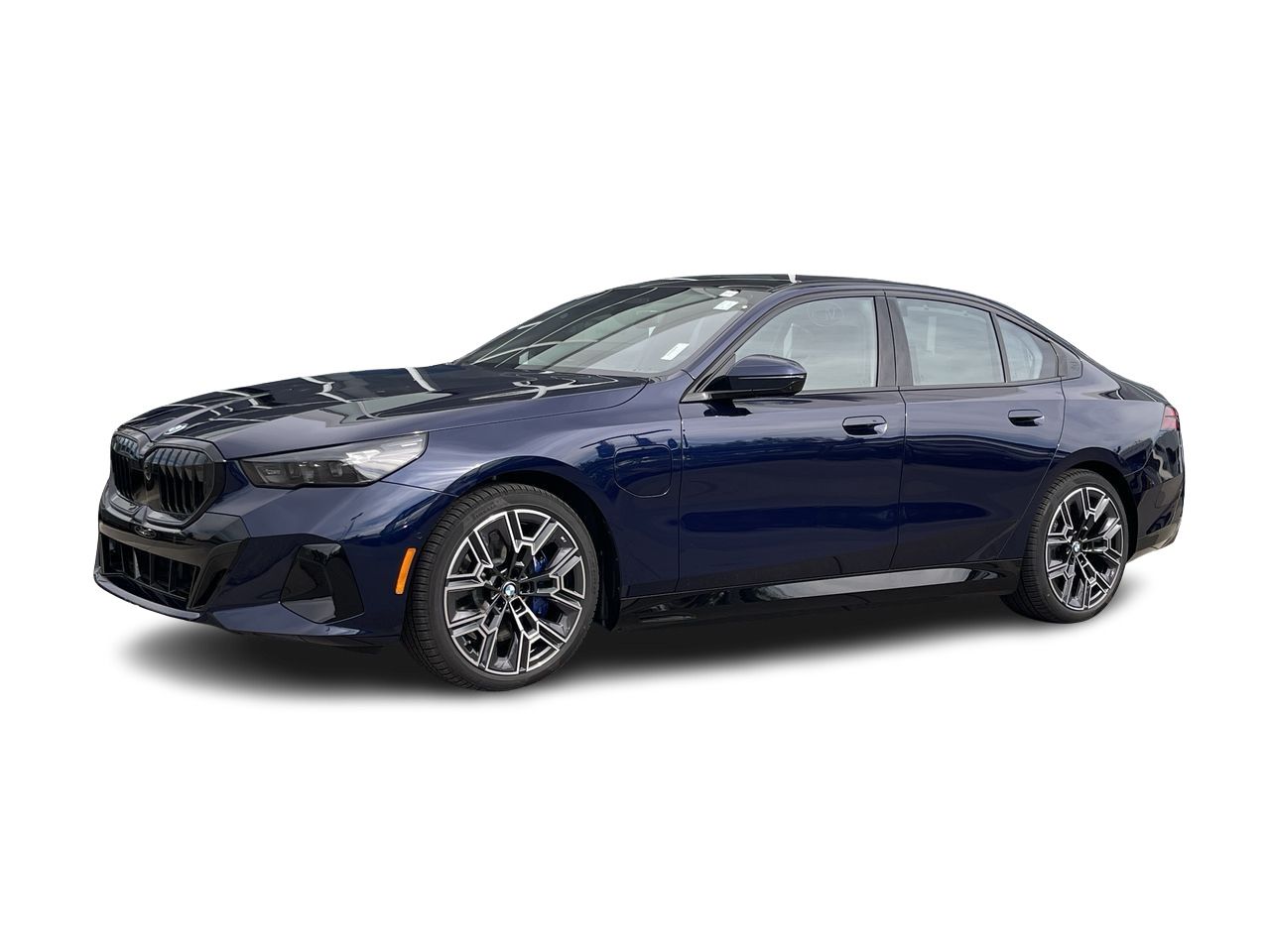 2026 BMW 5 Series Sedan PHEV