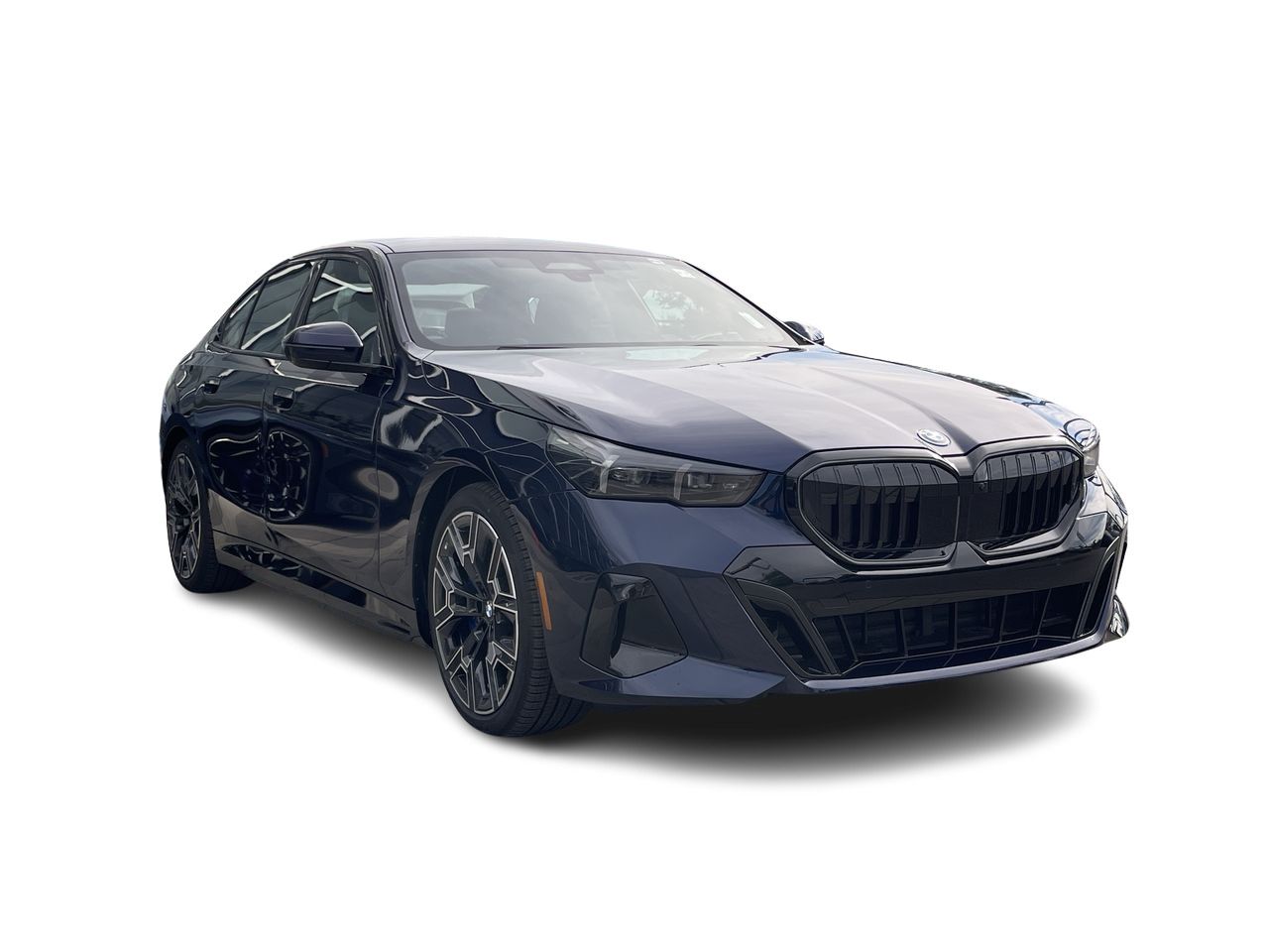 2026 BMW 5 Series Sedan PHEV
