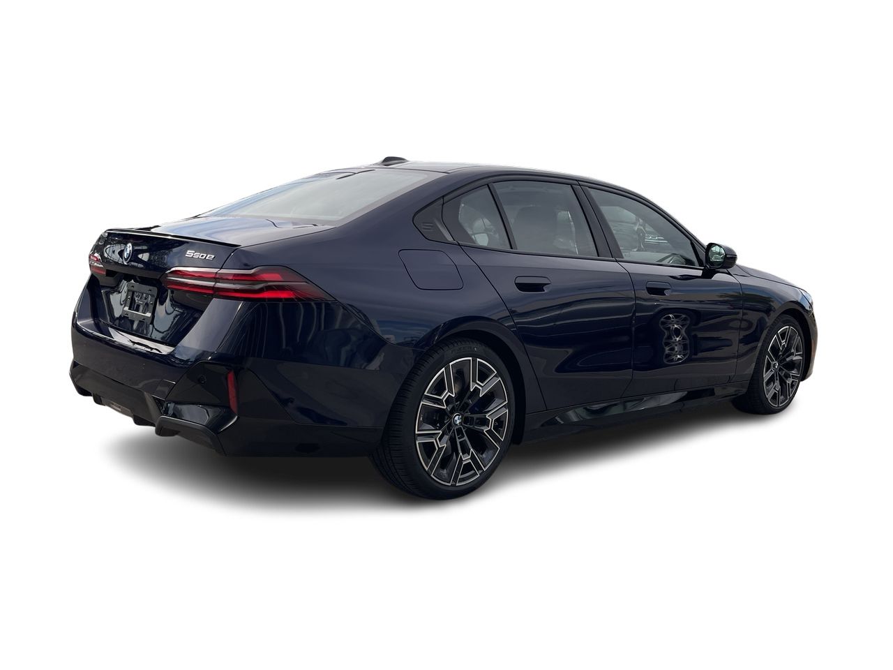 2026 BMW 5 Series Sedan PHEV