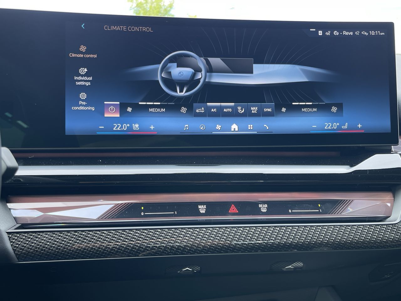 2026 BMW 5 Series Sedan PHEV