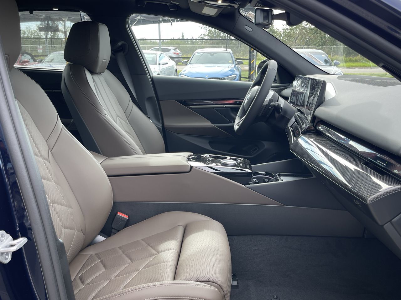 2026 BMW 5 Series Sedan PHEV