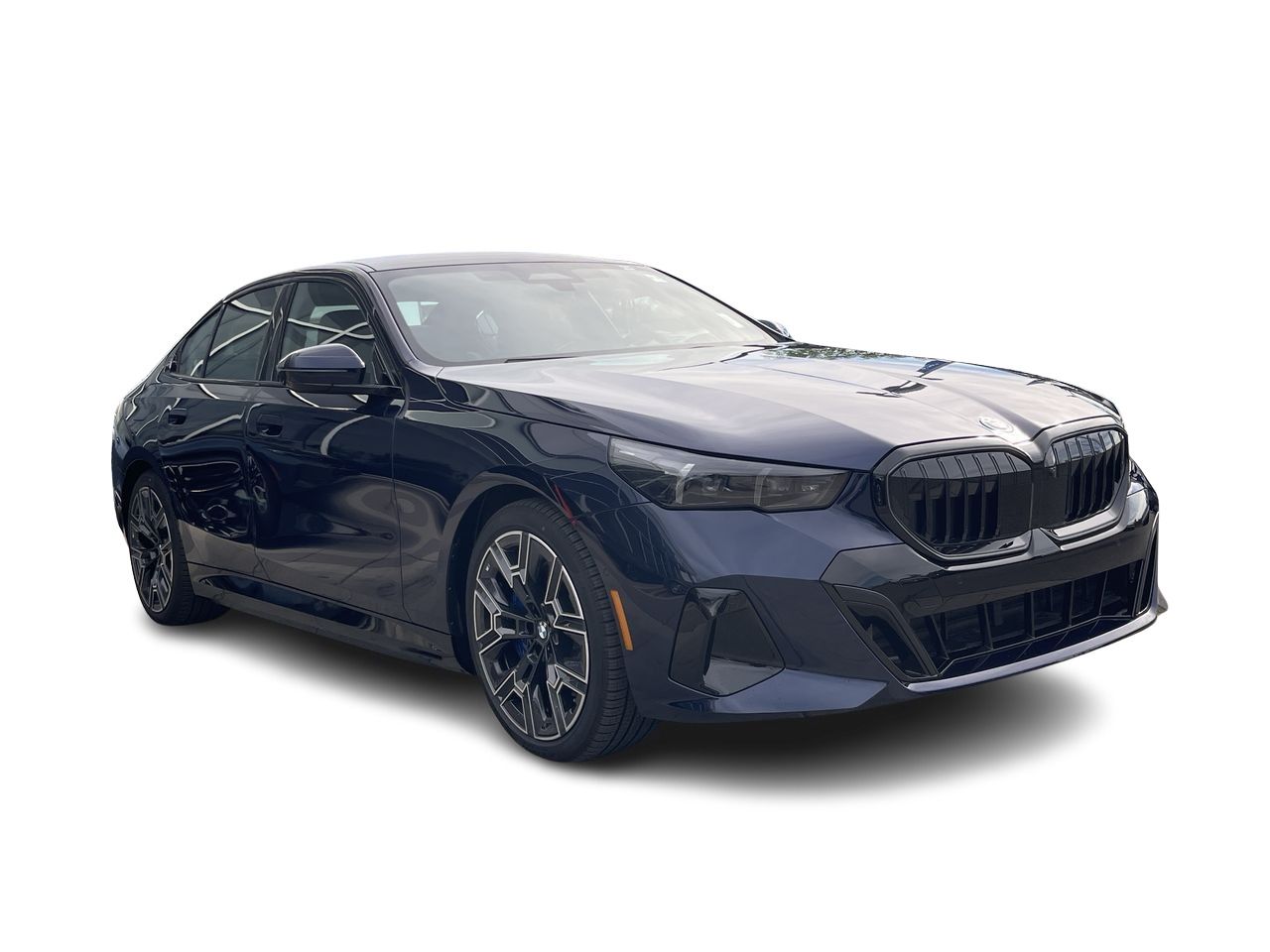 2026 BMW 5 Series Sedan PHEV