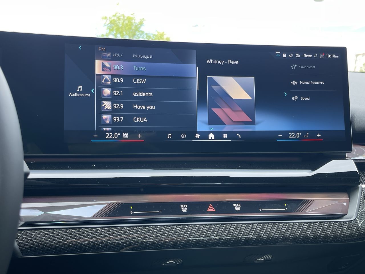 2026 BMW 5 Series Sedan PHEV