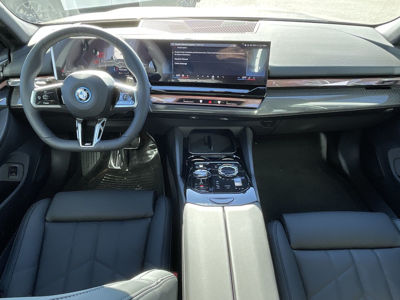 2027 BMW 5 Series Sedan PHEV