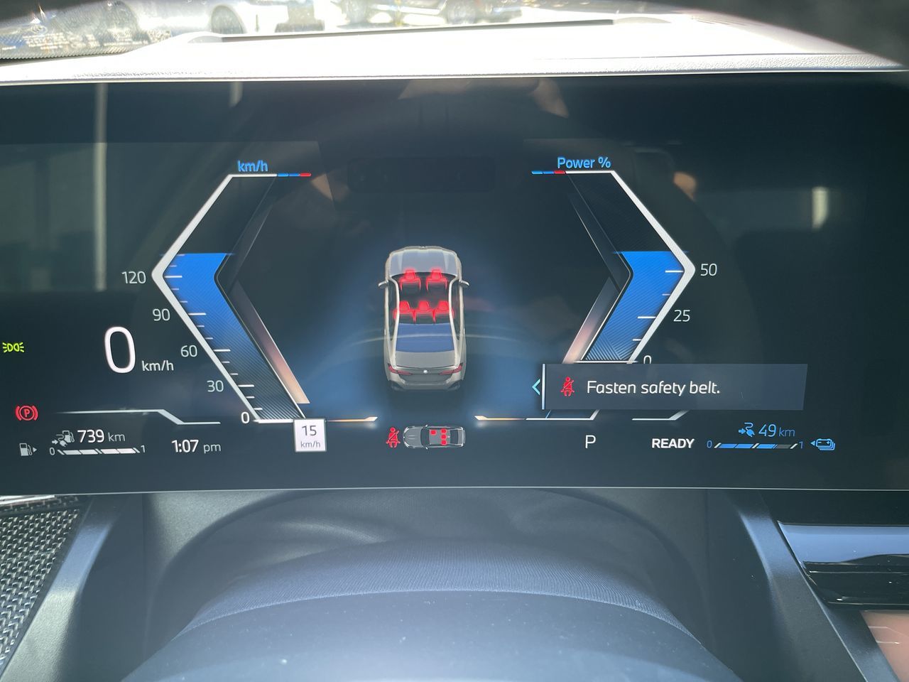 2027 BMW 5 Series Sedan PHEV