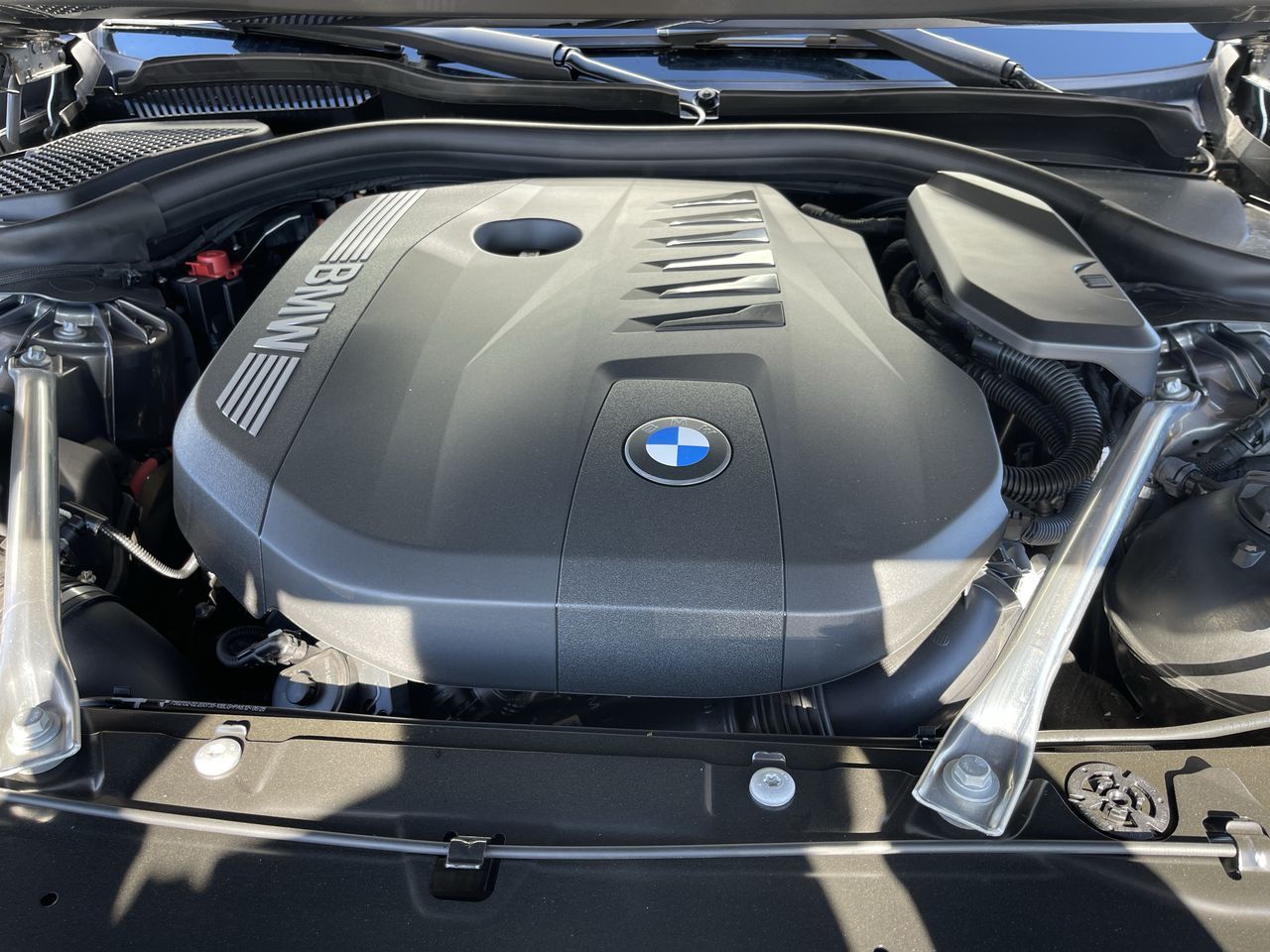 2027 BMW 5 Series Sedan PHEV