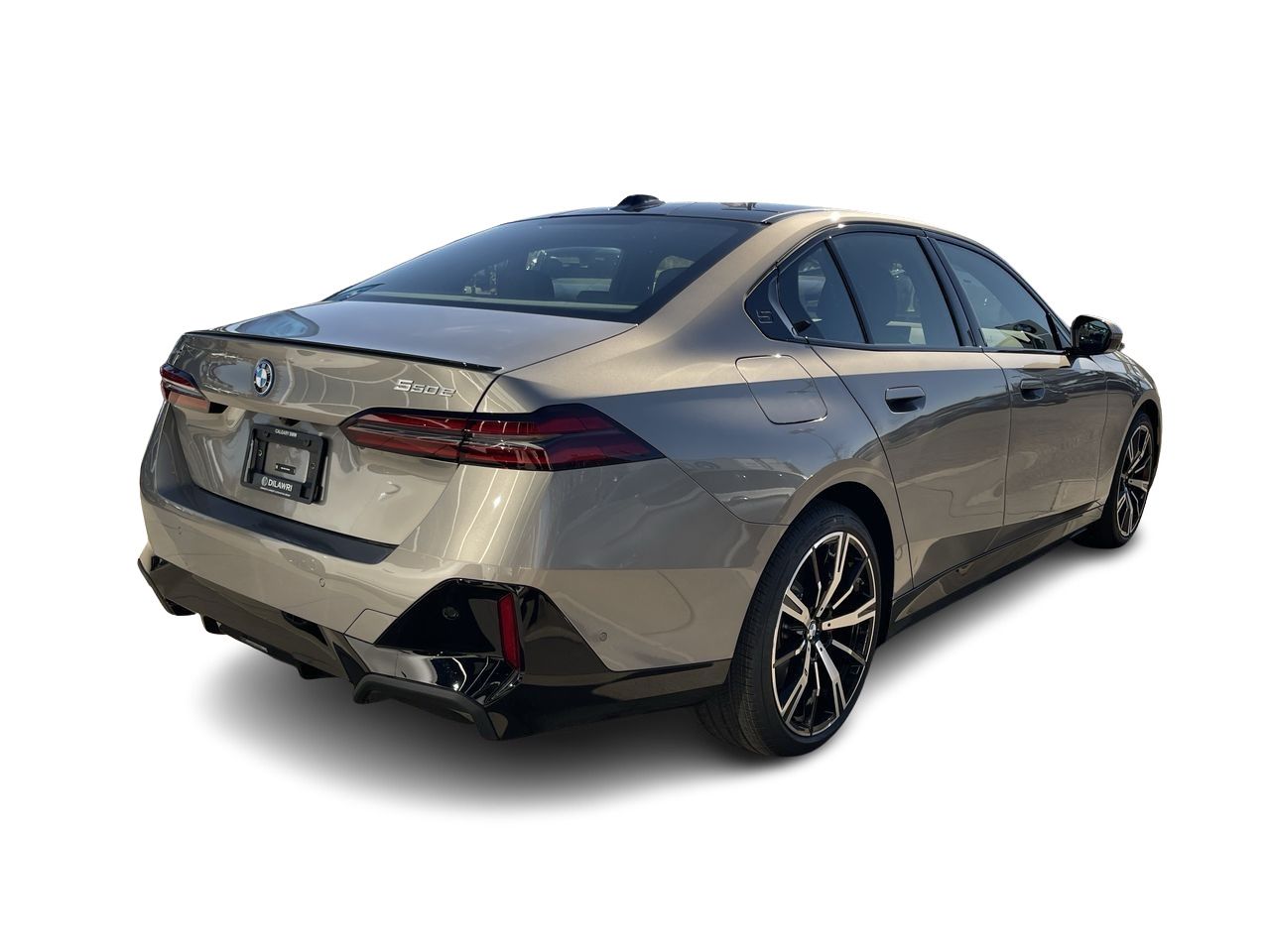 2027 BMW 5 Series Sedan PHEV