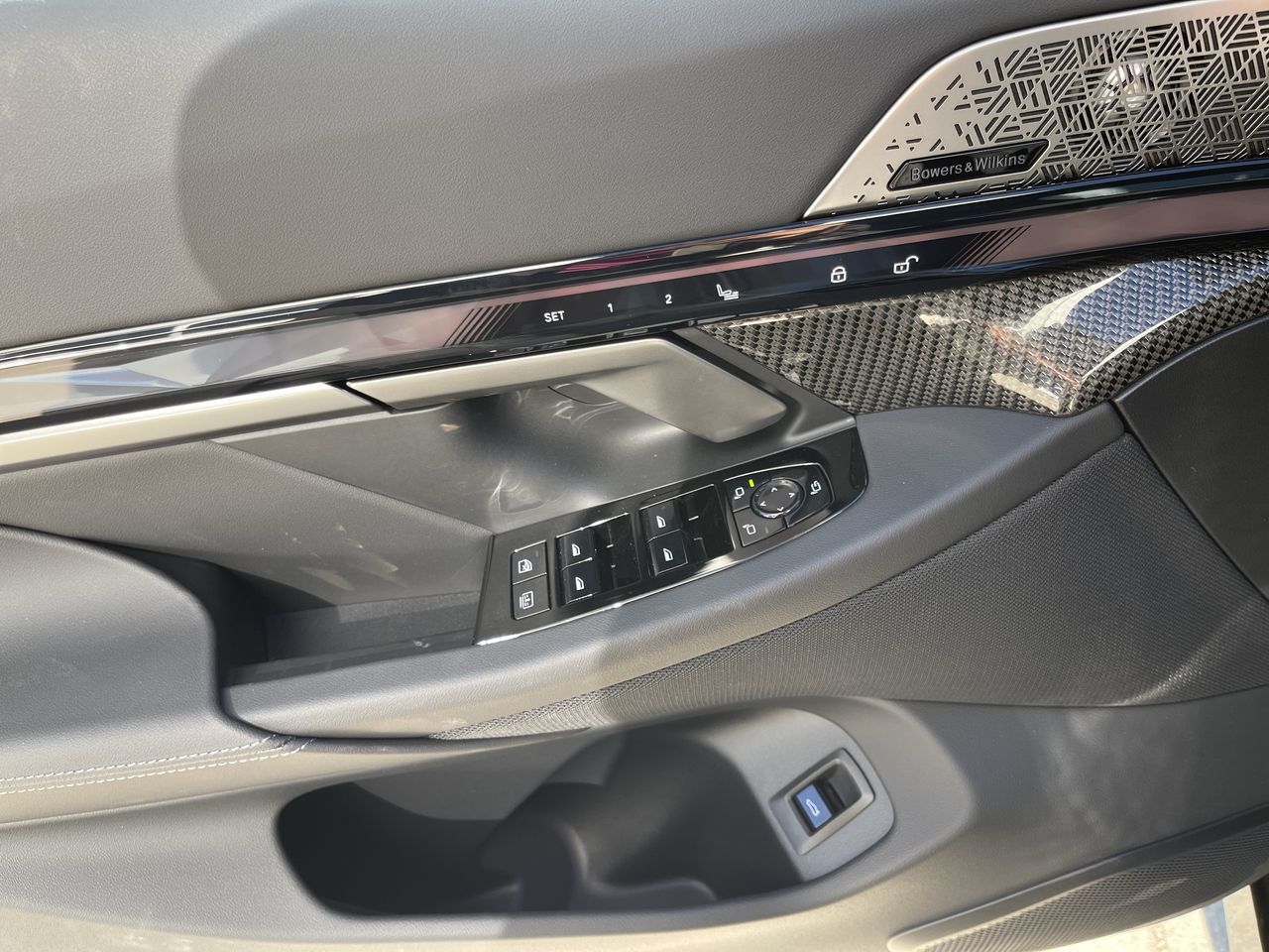 2027 BMW 5 Series Sedan PHEV