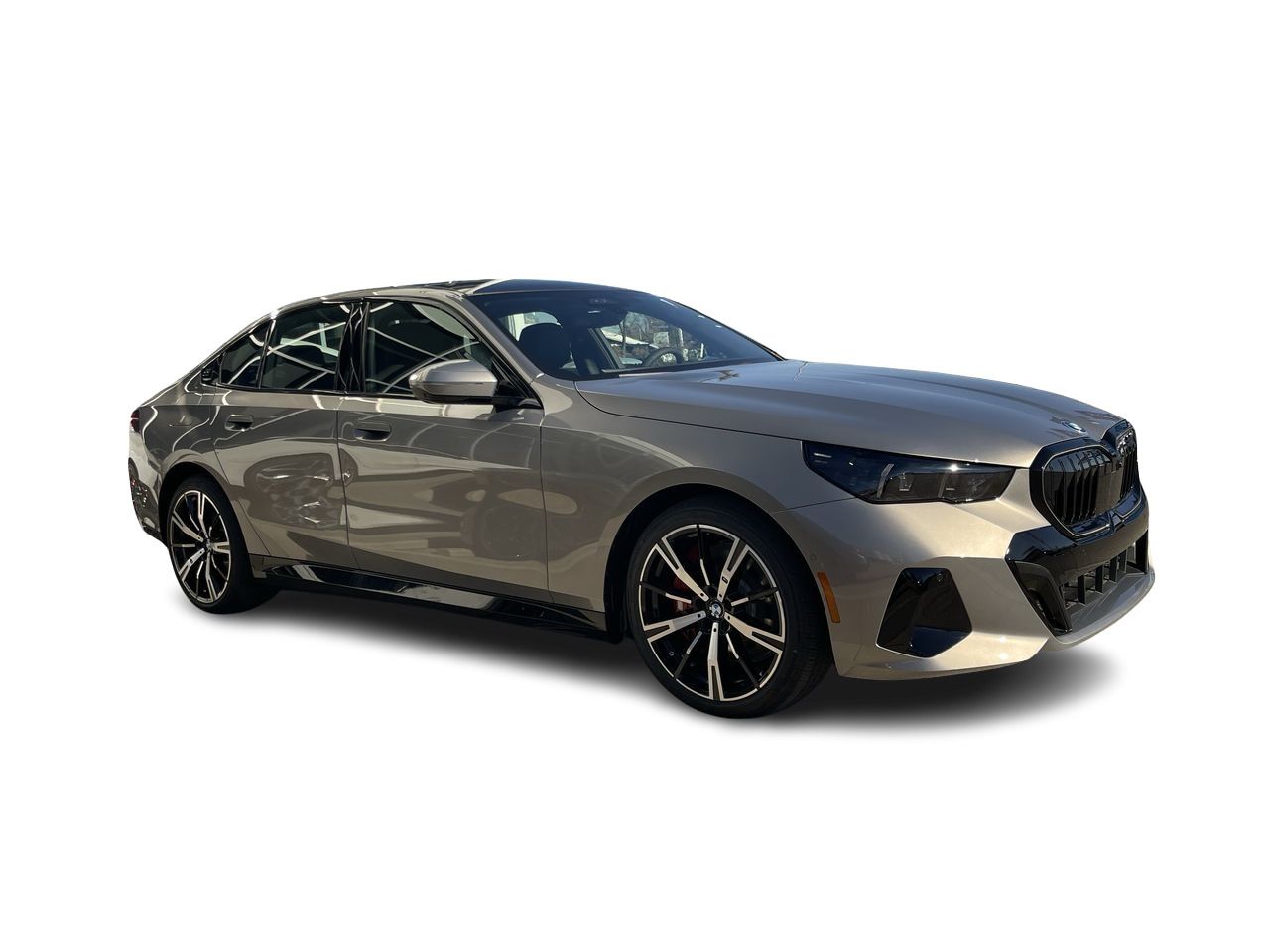 2027 BMW 5 Series Sedan PHEV