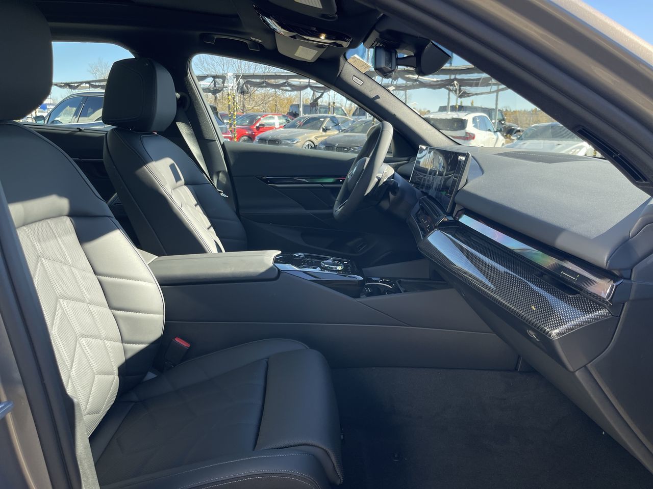 2027 BMW 5 Series Sedan PHEV