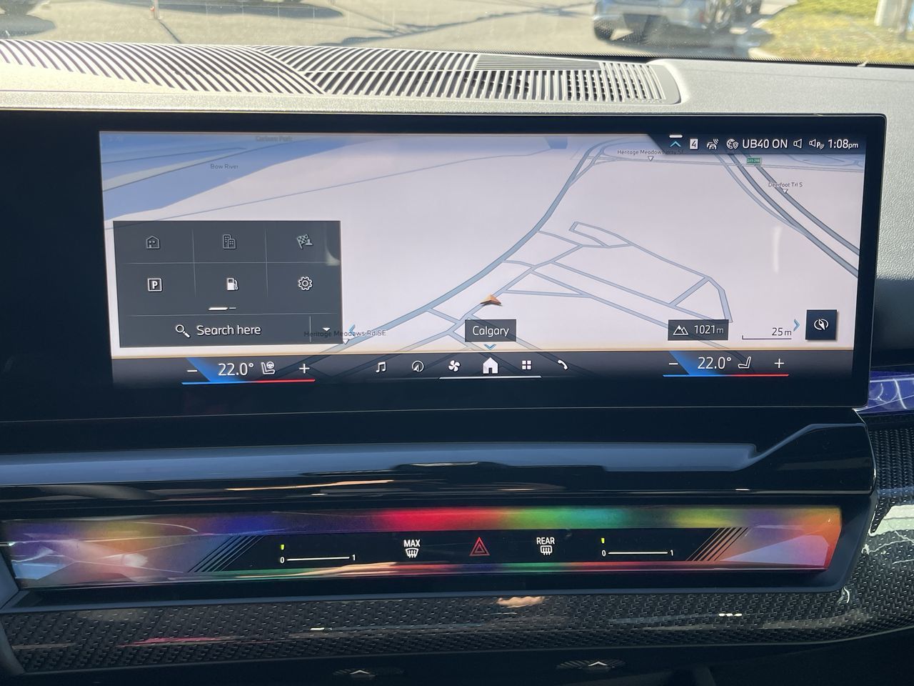 2027 BMW 5 Series Sedan PHEV