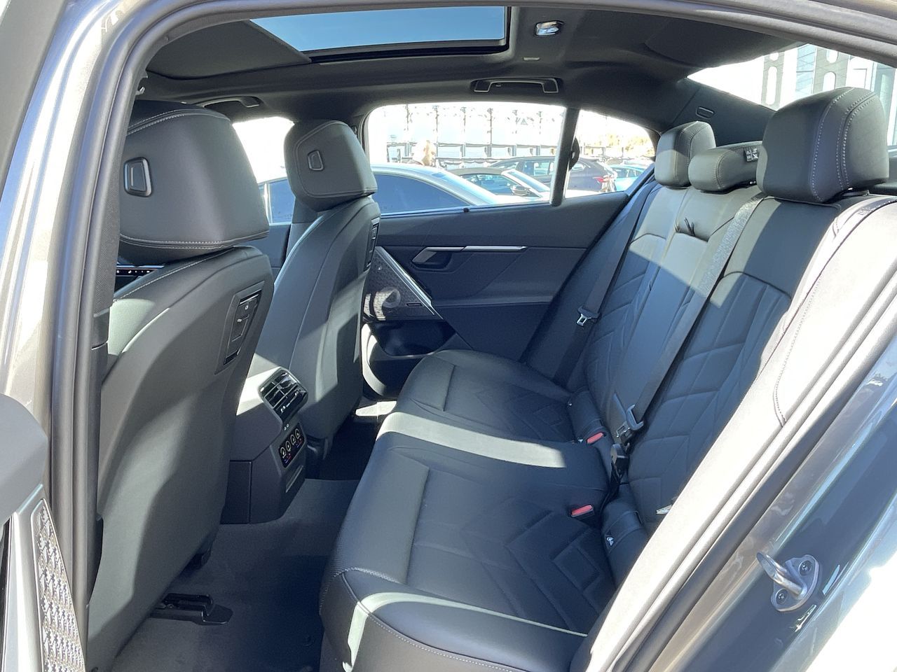 2027 BMW 5 Series Sedan PHEV