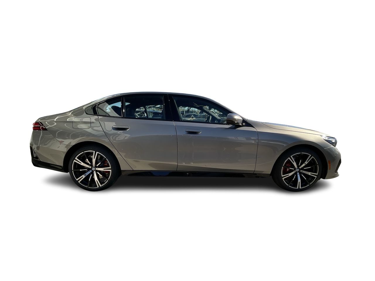 2027 BMW 5 Series Sedan PHEV