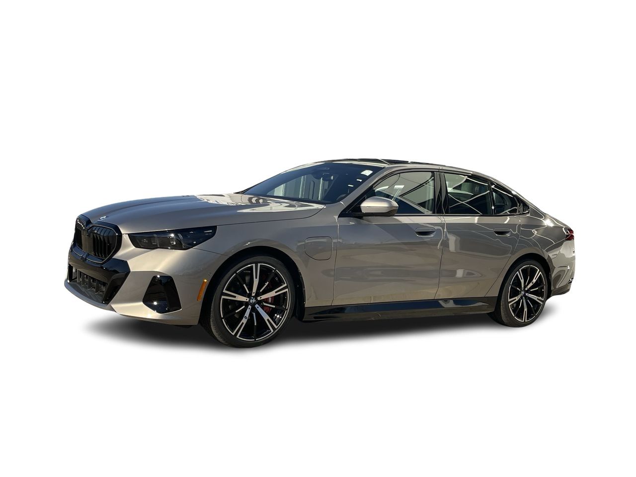 2027 BMW 5 Series Sedan PHEV