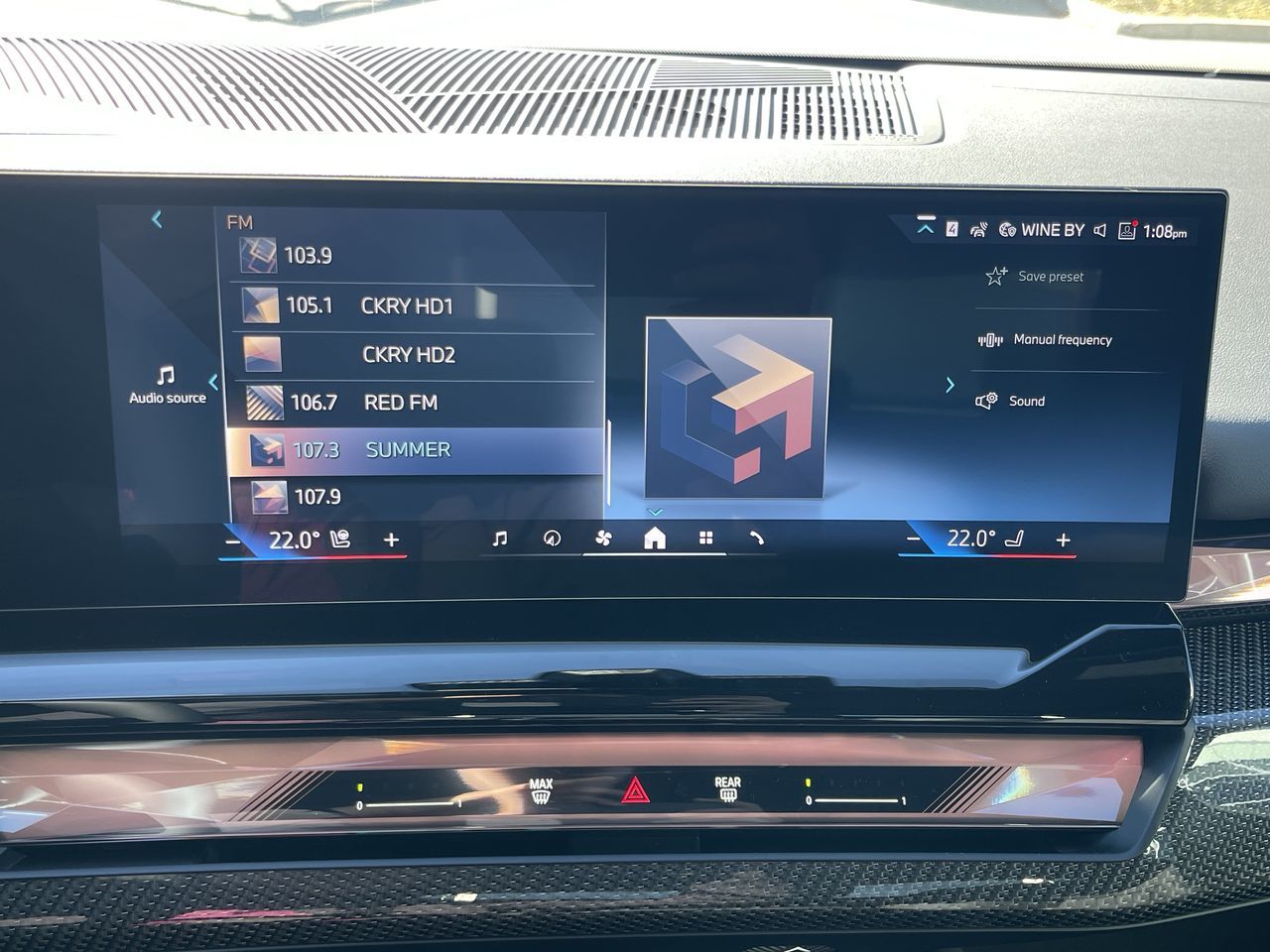 2027 BMW 5 Series Sedan PHEV
