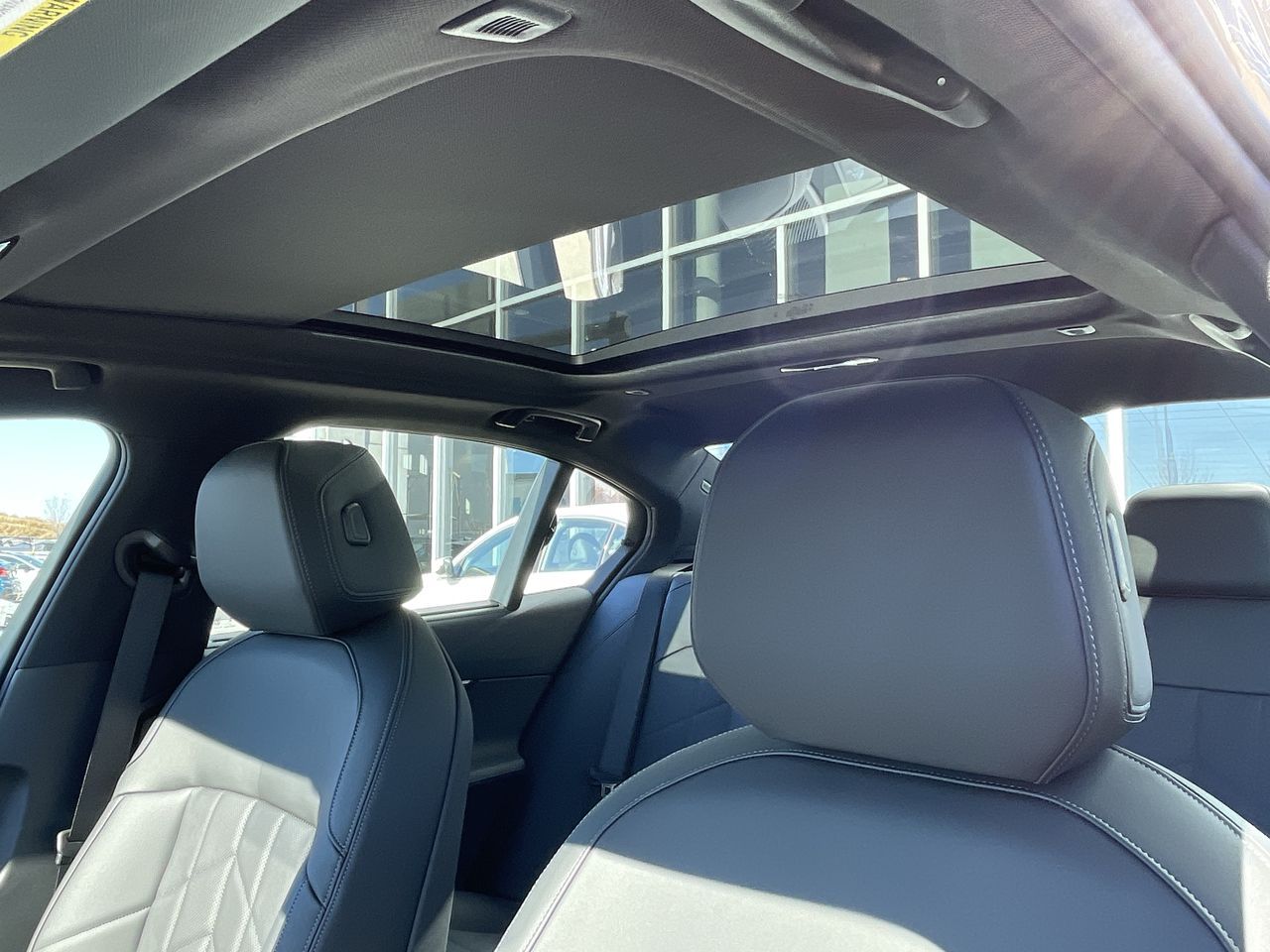 2027 BMW 5 Series Sedan PHEV