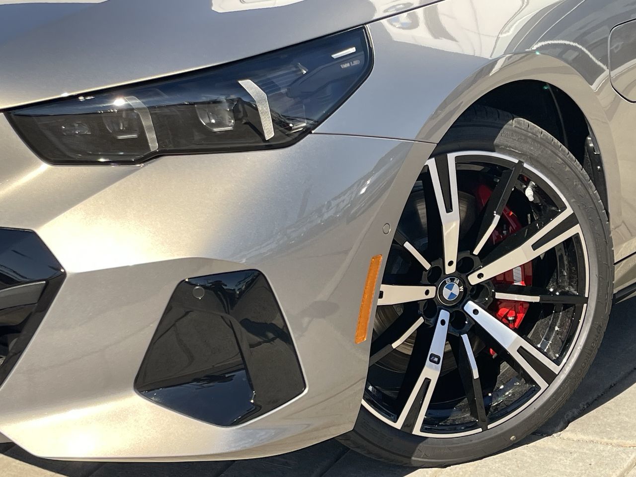 2027 BMW 5 Series Sedan PHEV