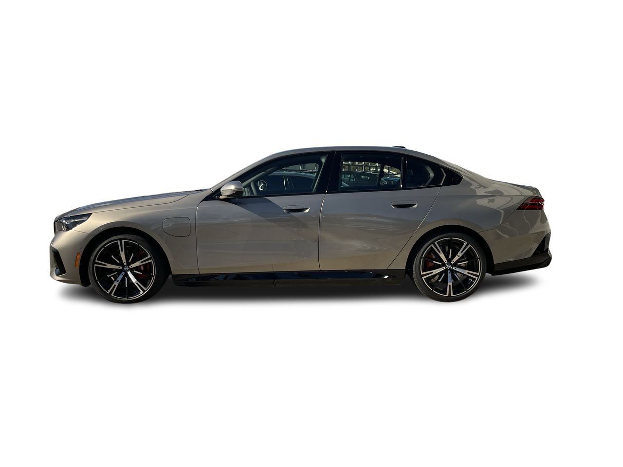 2027 BMW 5 Series Sedan PHEV