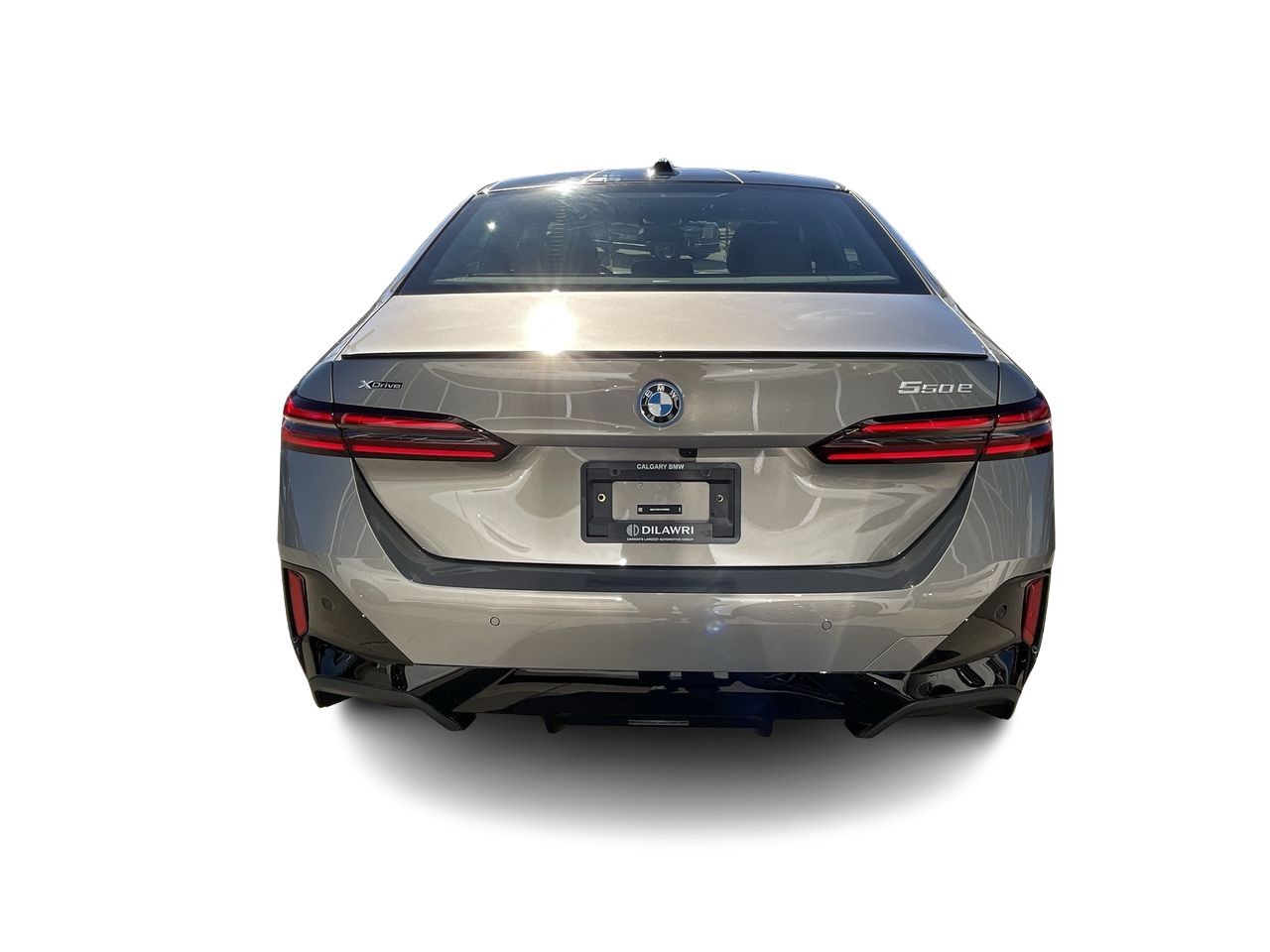 2027 BMW 5 Series Sedan PHEV