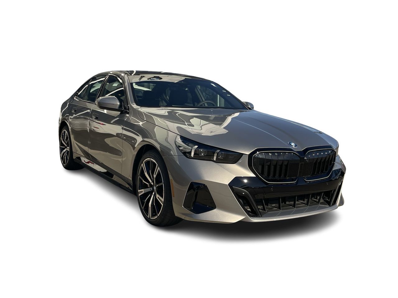 2027 BMW 5 Series Sedan PHEV