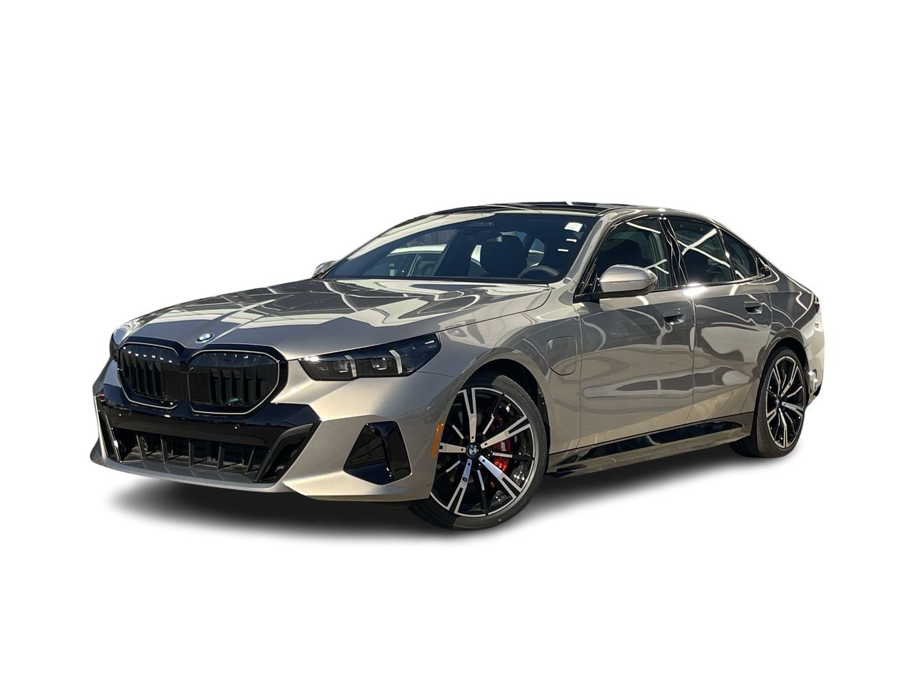 2027 BMW 5 Series Sedan PHEV