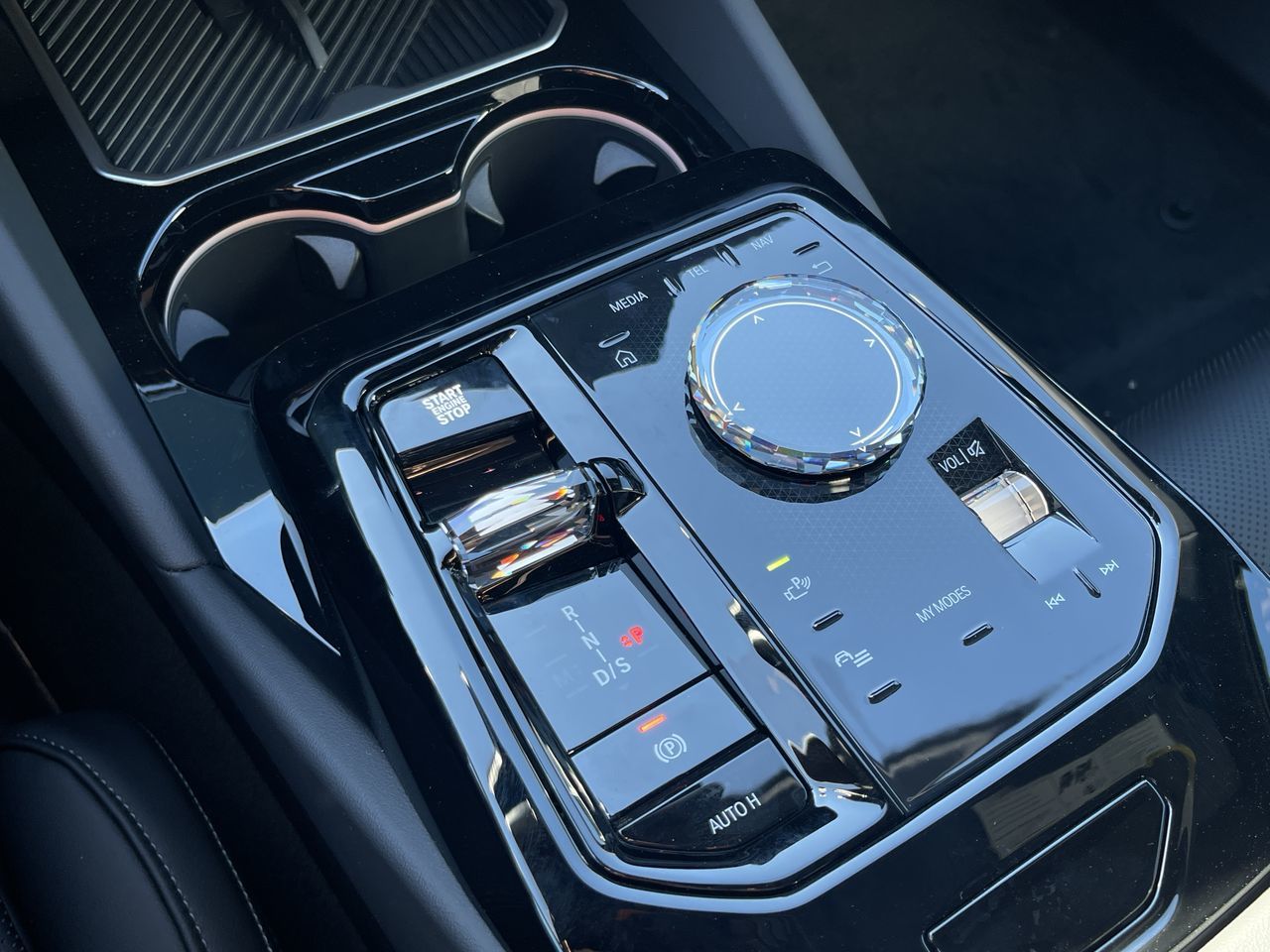 2027 BMW 5 Series Sedan PHEV